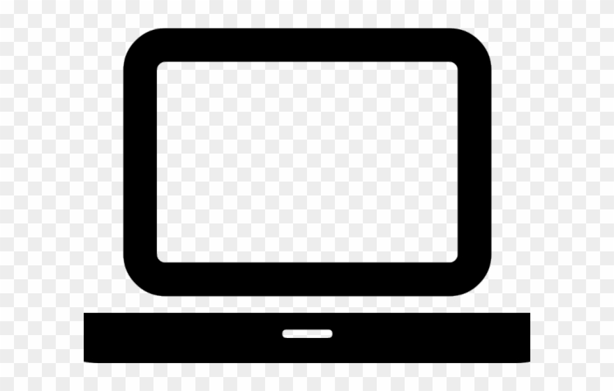 Laptop Clipart Svg - Laptop - Png Download