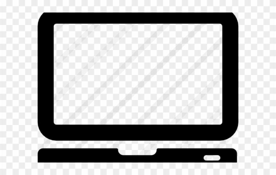 Laptop Clipart Laptop Icon - Laptop - Png Download
