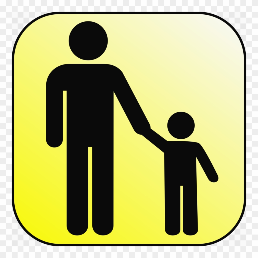 Parent To Child Clipart