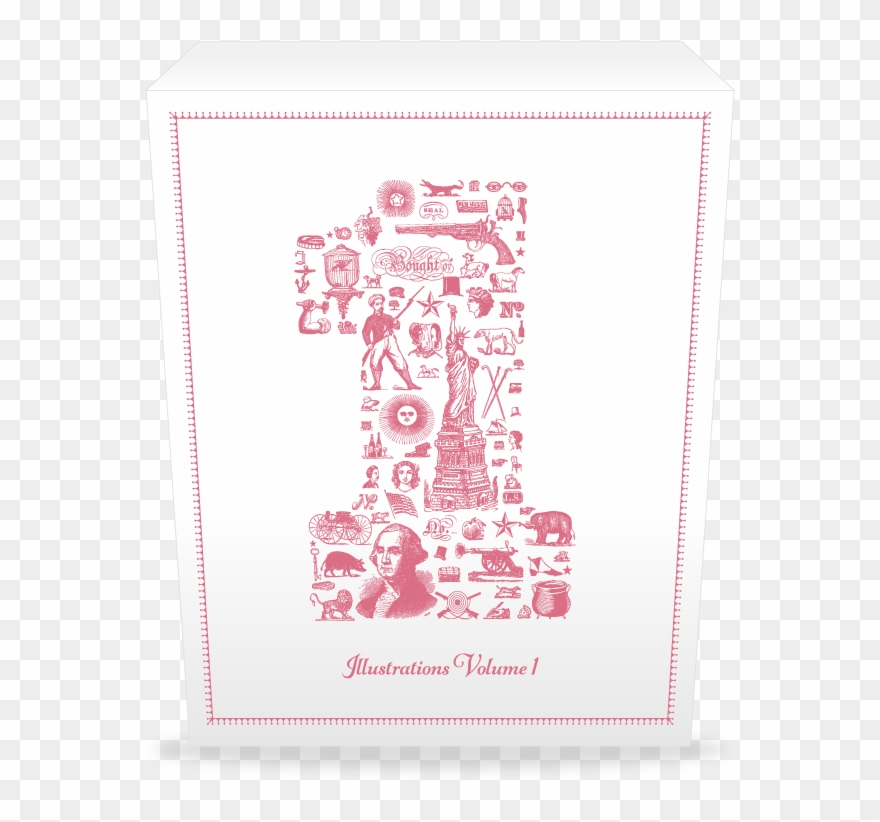 Illustrations N°1 - Library Clipart