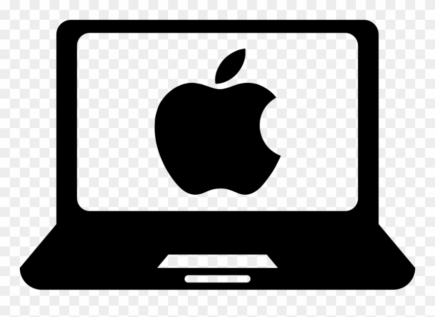 Laptop Clipart Svg - Icon Laptop Png Logo Transparent Png