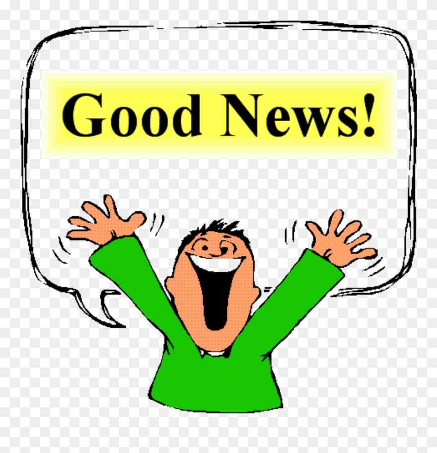 Good News Clipart