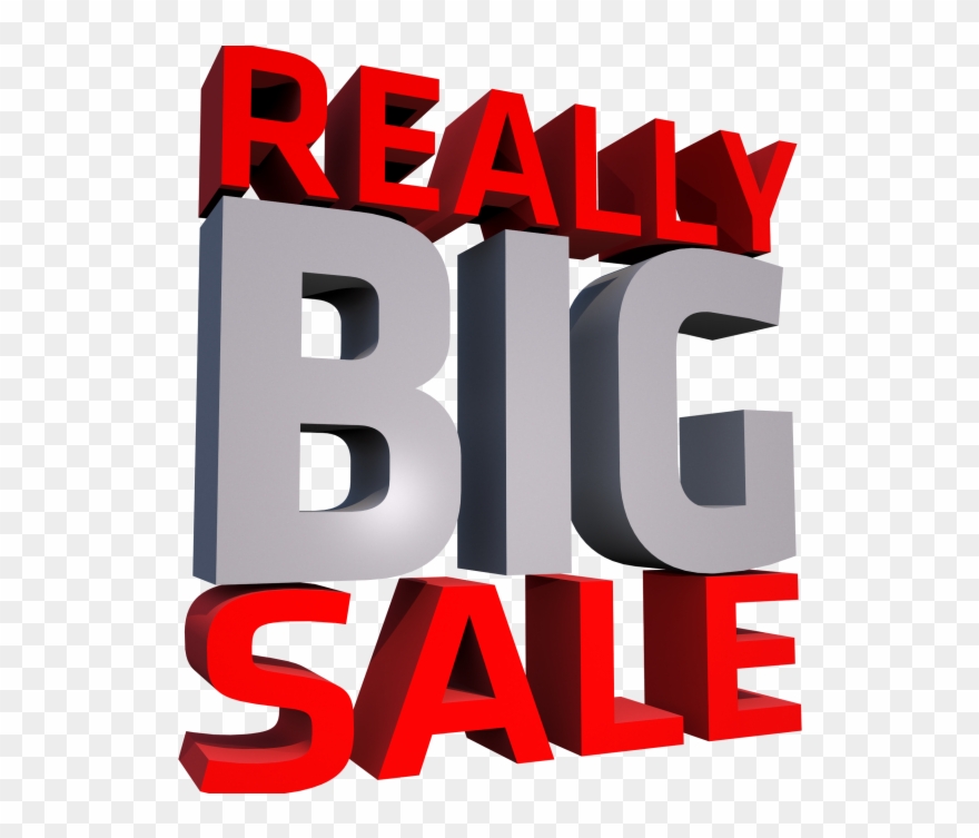 Big Sale At Paisley Freshmart - Icon Clipart