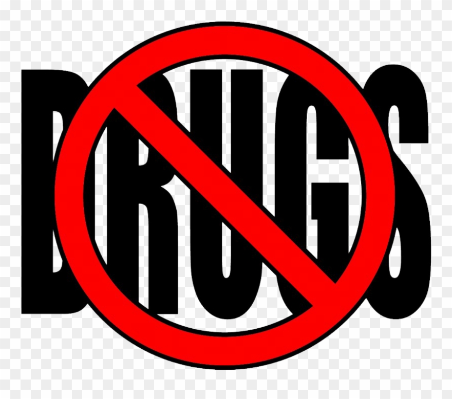 Drugs Clipart Prohibited Drug - Quotes Of Anti Drugs - Png Download