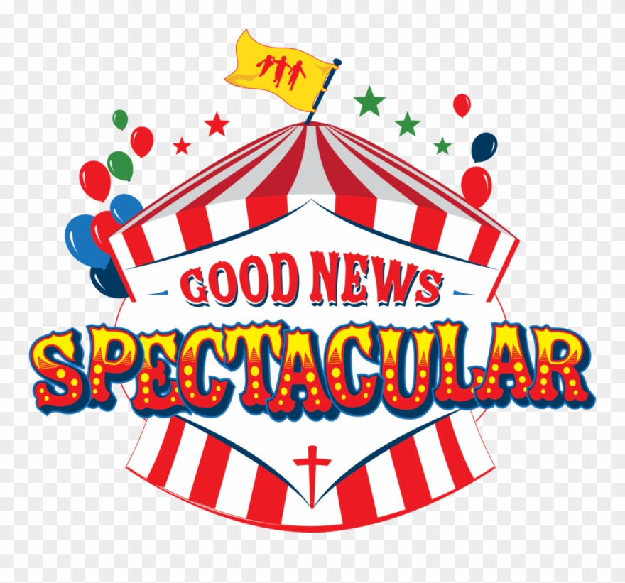 Good News Spectacular Event In The Td Convention Center - Good News Spectacular Clipart