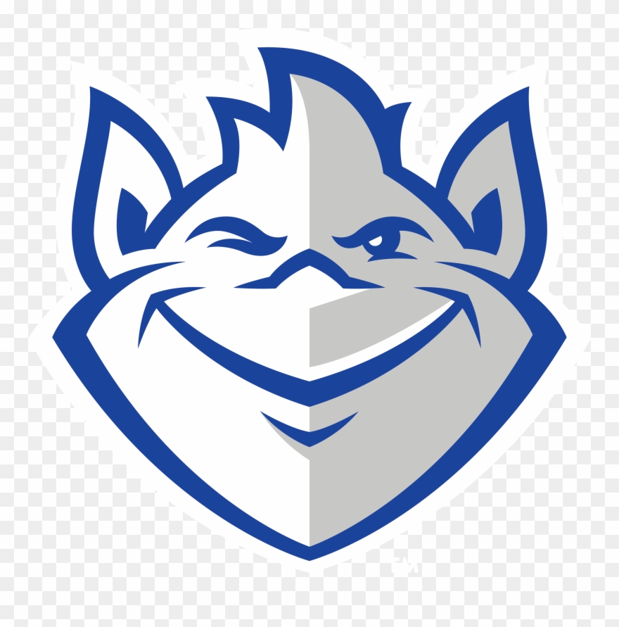 Rgb - Saint Louis Athletics Logo Clipart