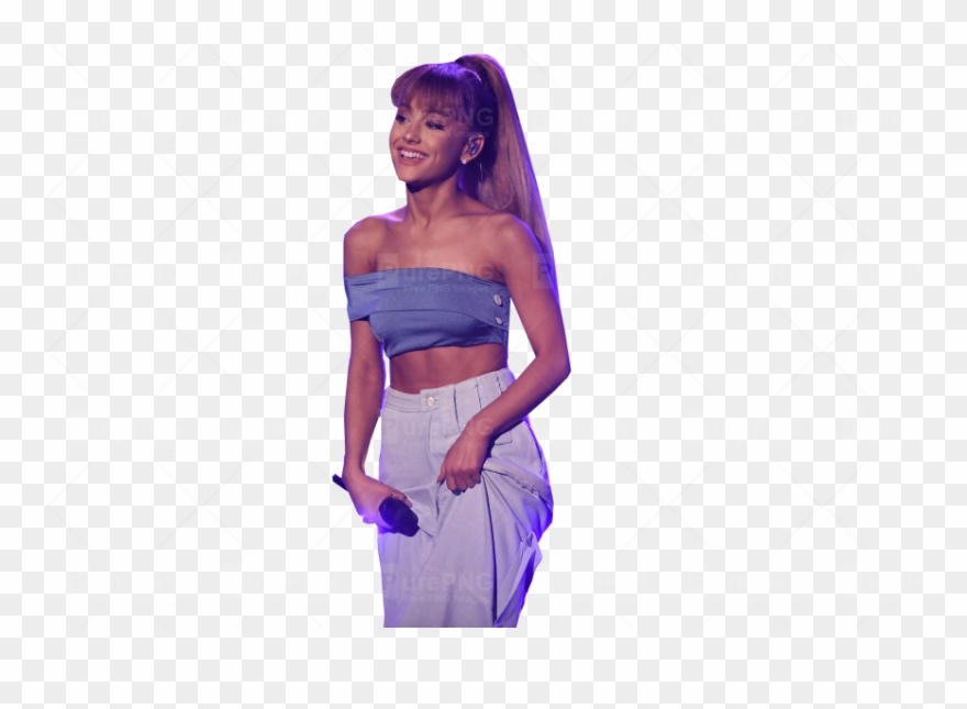 Ariana Grande Pngs Clipart Cat Valentine - Ariana Grande No Background Transparent Png