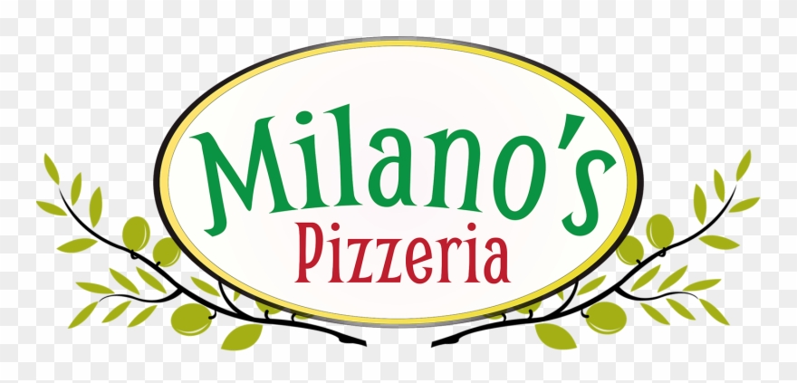 Milanos Pizzeria Clipart
