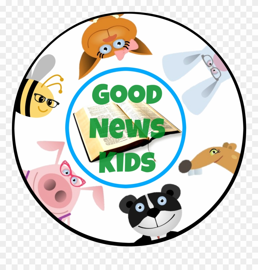 Good News Kids Is A Website Just For Kids To Help Them Clipart