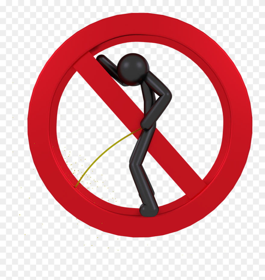 Facebook Reversing Its Crypto Ads Ban Hodl All Back - Divieto Di Fare Pipi Clipart