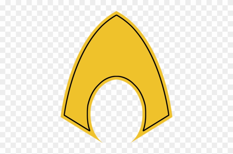 320 × 230 Pixels - Aquaman Logo Transparent Background Clipart