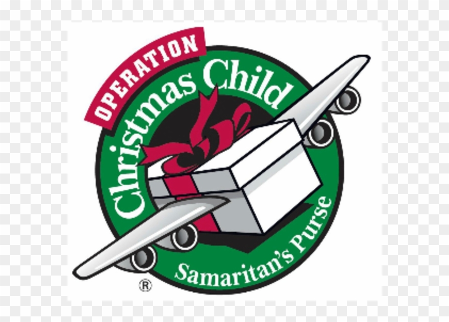 Betsy Lebleu - Operation Christmas Child 2018 Clipart