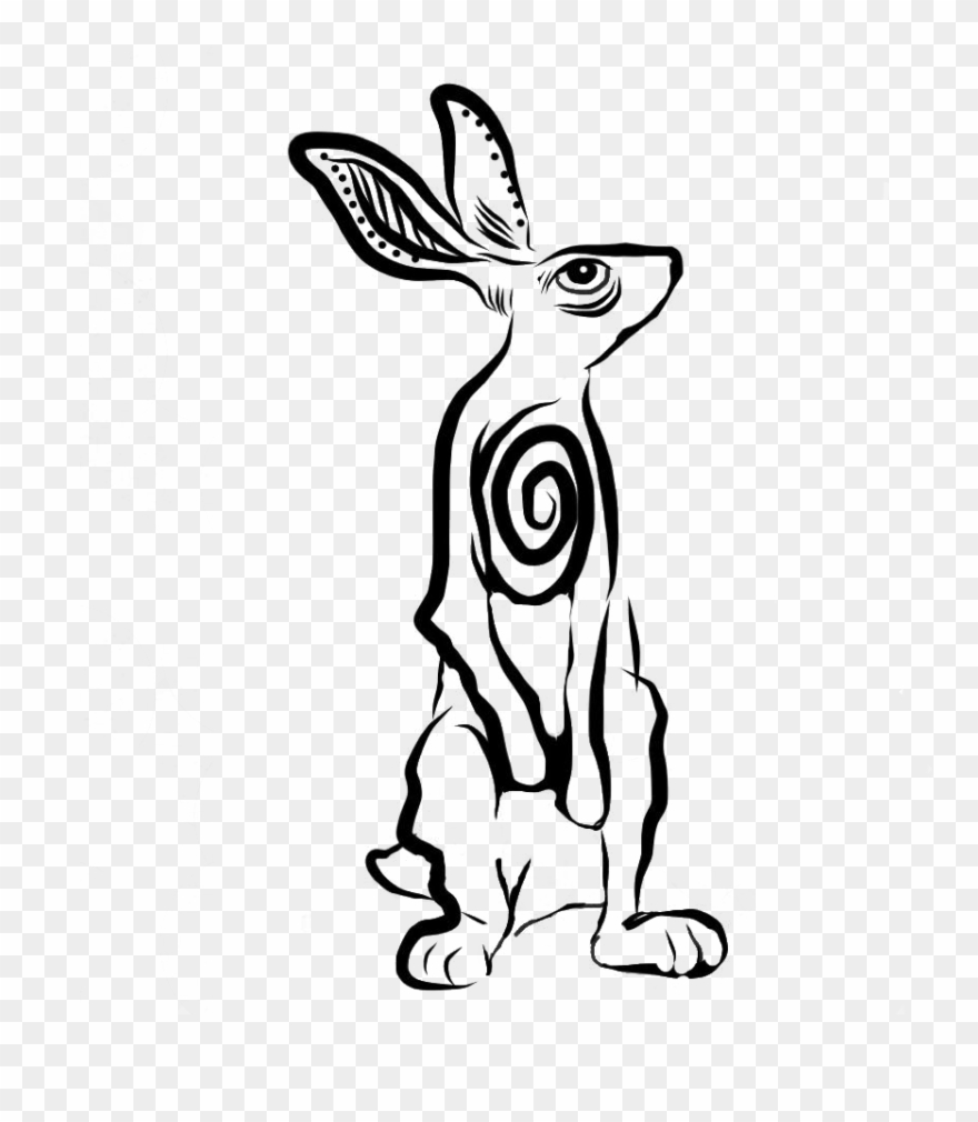 Hare Clipart