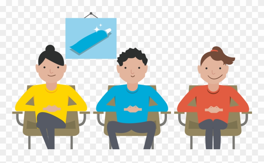 This Is The Easy Part Where You Can Relax, Kick Back - Cartoon Clipart