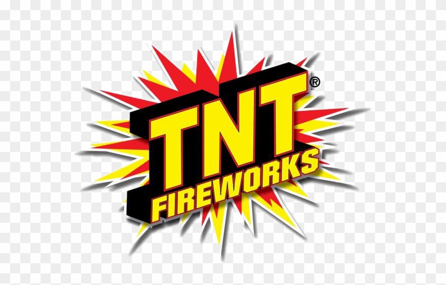 Tnt Fireworks Logo Transparent Clipart