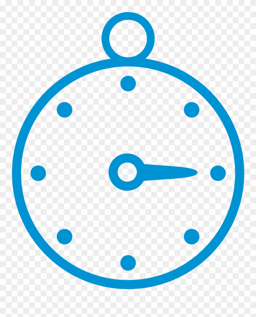 Taking Deep Breaths - Time Frame Clipart