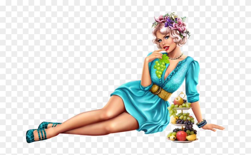 Christina (700x493, 265kb) - Grape Clipart