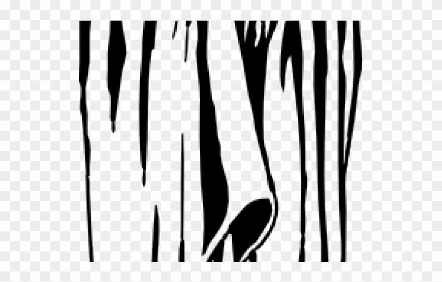 Pray Clipart Mary - Mother Mary Black And White - Png Download