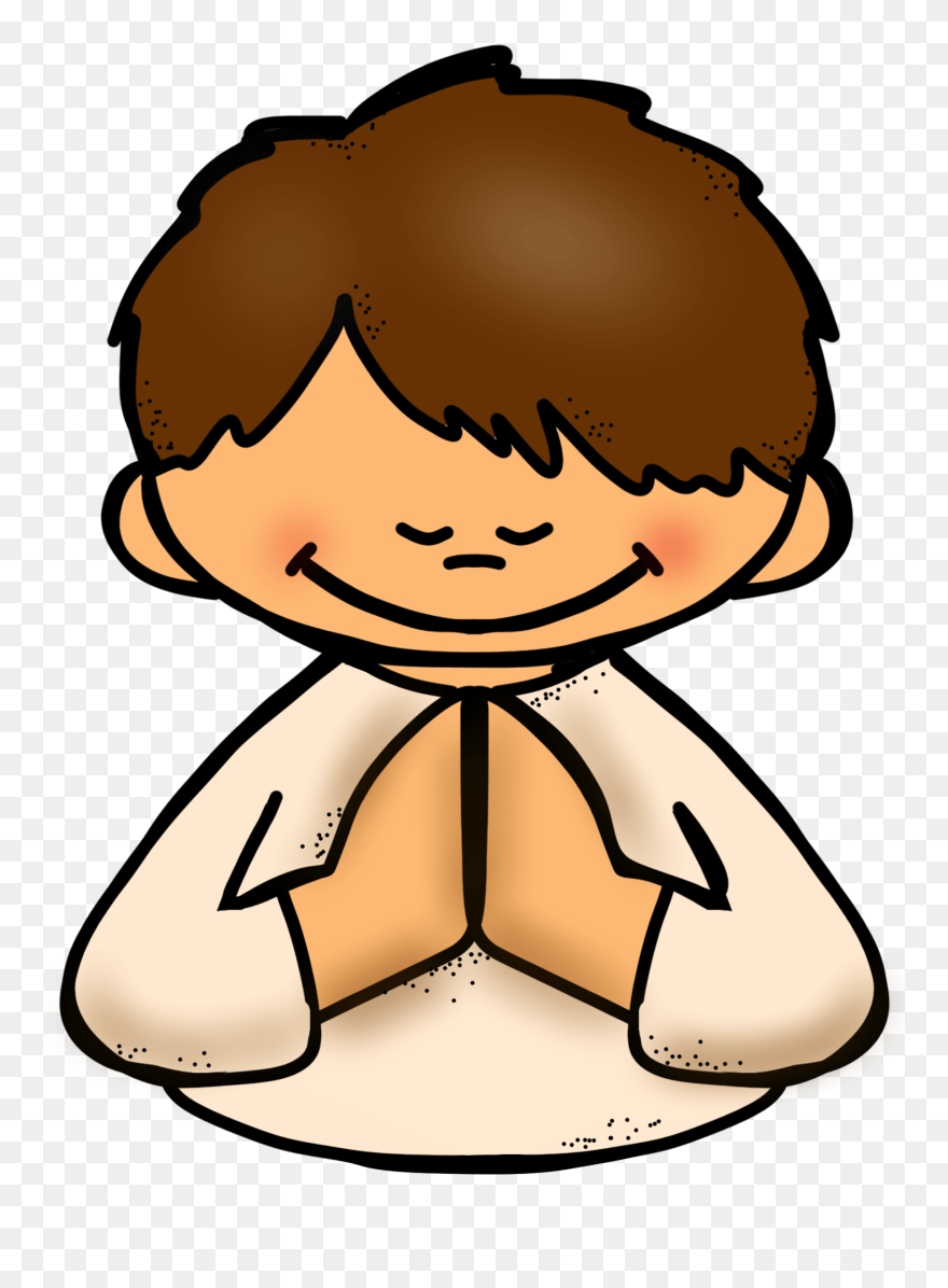 Pray Clipart Welcome - Clip Art - Png Download