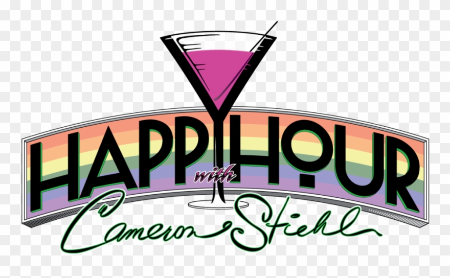 Cocktails Clipart Happy Hour - Happy Hour Png Transparent Png