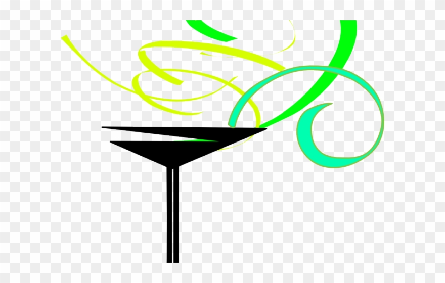 Huge Freebie Download For Powerpoint Glass - Cocktail Clipart