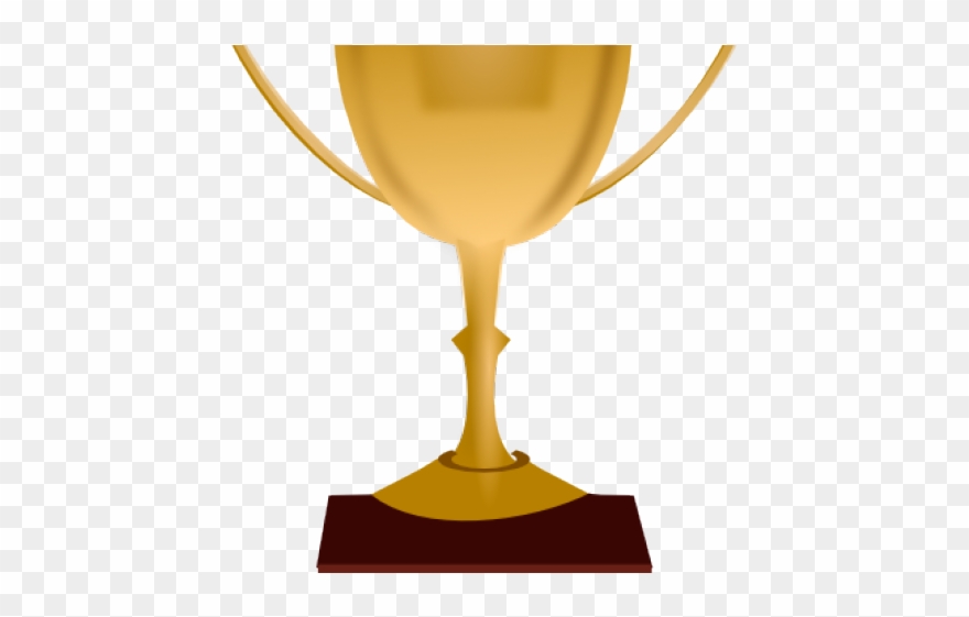 Soccer Clipart Soccer Tournament - Trophy Clip Art - Png Download