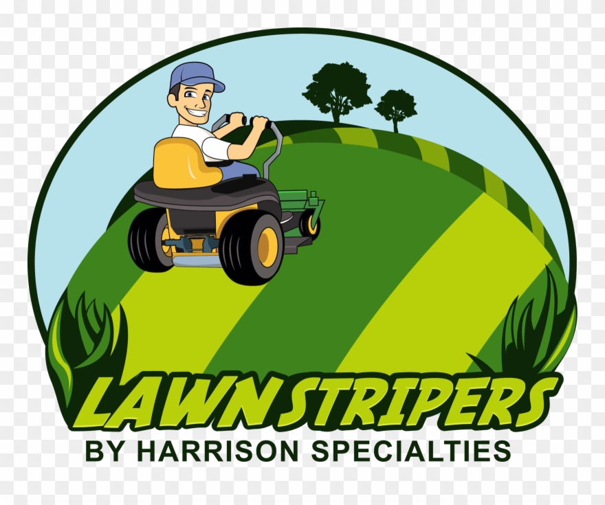 Norton Secured - Lawn Striping Kits Clipart