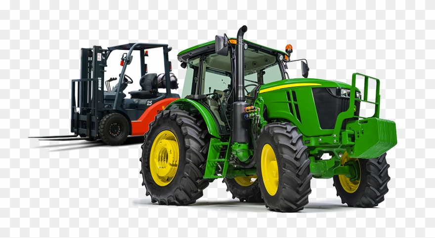 Protect Your Truck, Farm, Industrial, Construction, - John Deere 6135 M Clipart