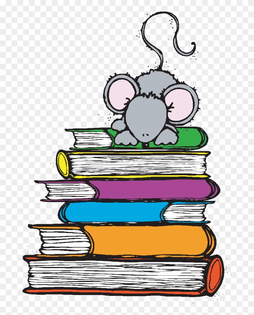 Mouse Clipart Three Blind Mouse - Find A Good Fit Book - Png Download