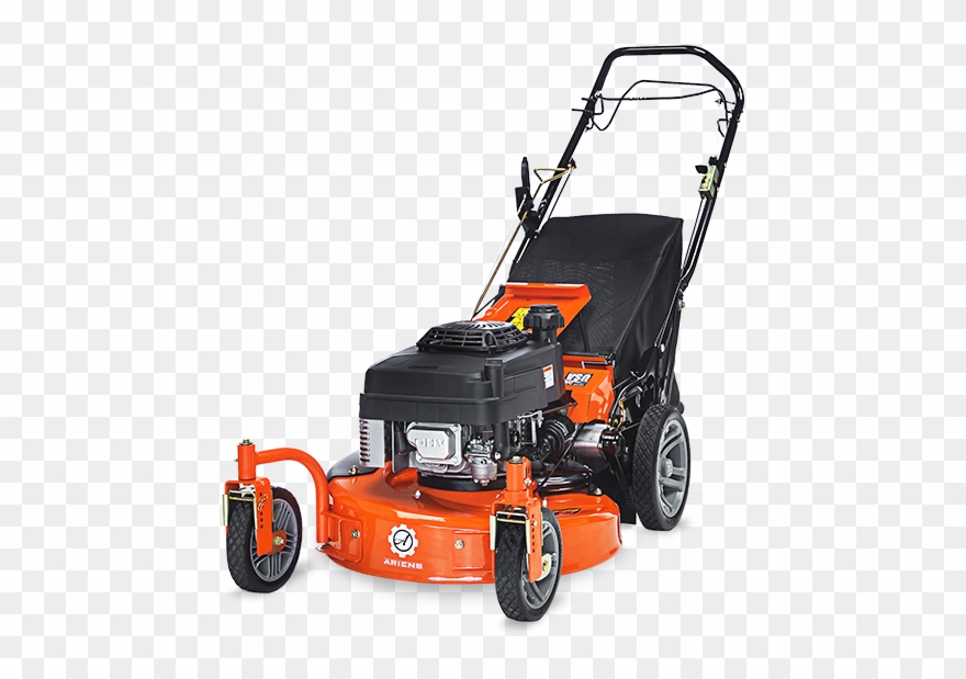 Ariens Classic Self Propelled - Bad Boy Walk Behind Mower With Swivel Wheels Clipart