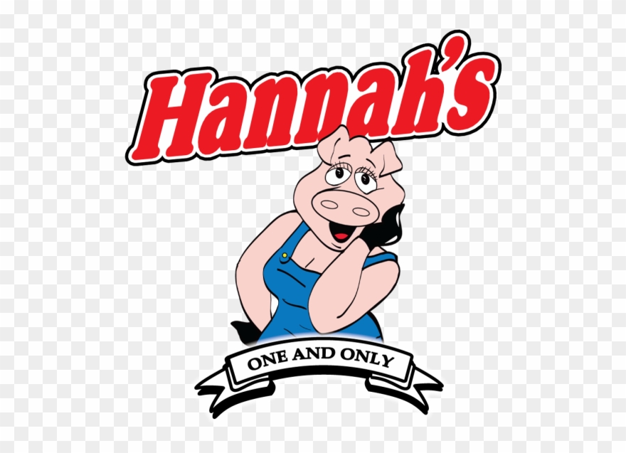 Hannah's “one & Only” Has Been An American Favorite - Hannah's Sausage Logo Clipart