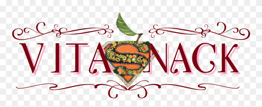 Vitasnack, The Superhero Of Healthy Snacks - Fruit Clipart