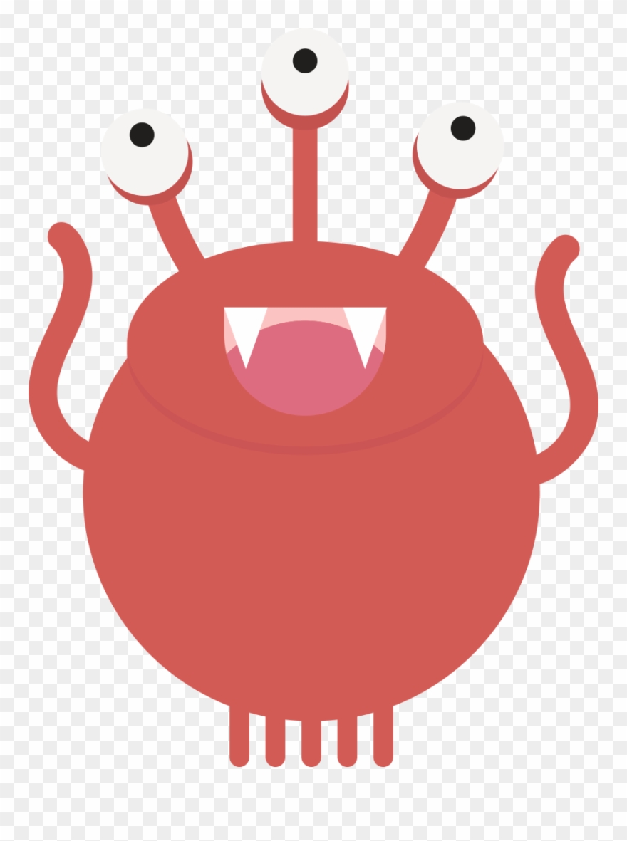 Monster Research We Are Going To Learn More About Real - Teapot Clipart