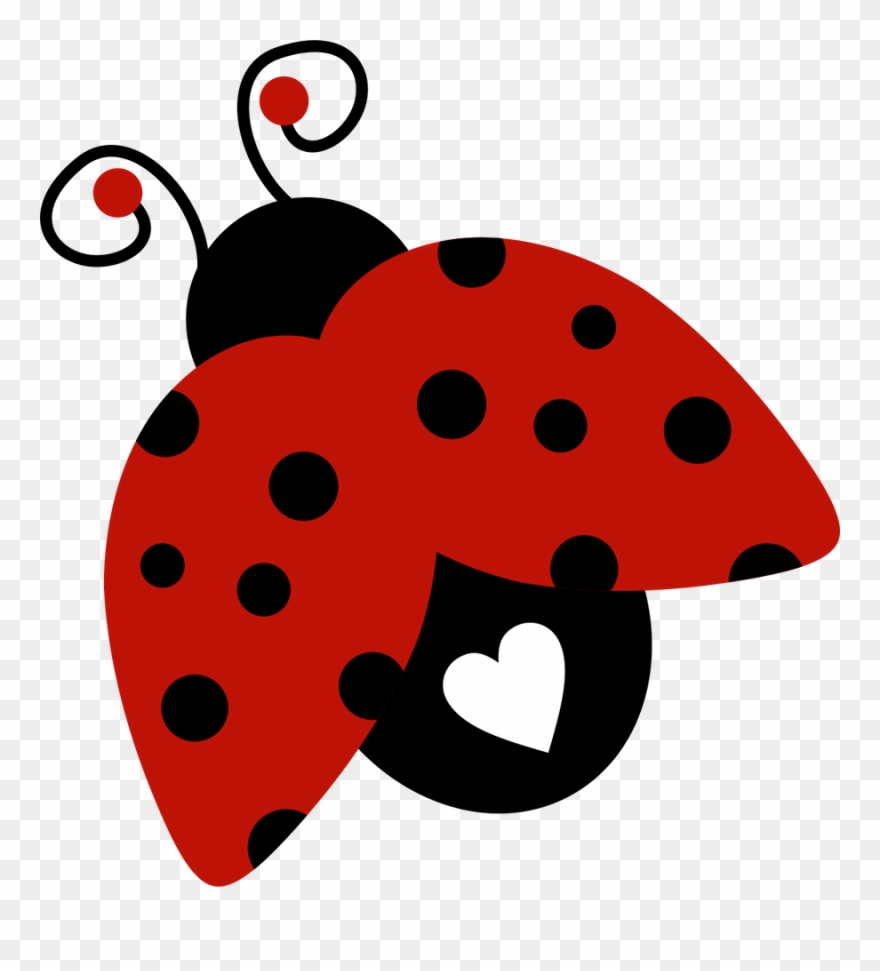 Minus Insect Clipart, Clipart Png, Baby Ladybug, Ladybug - Cute Ladybug Transparent Png