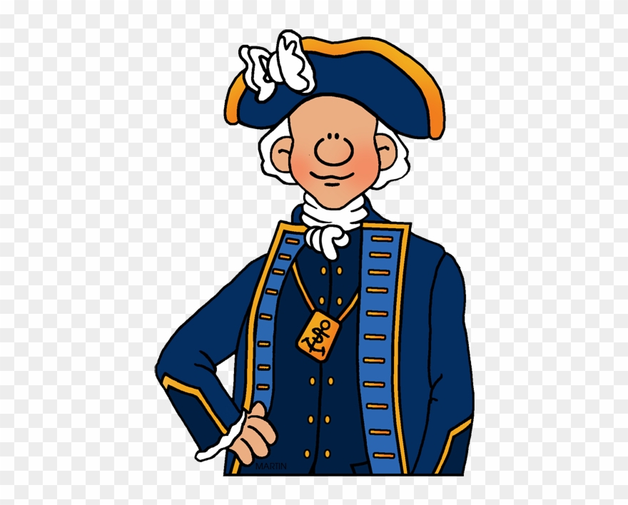 James Cook - Captain James Cook Cartoon Clipart
