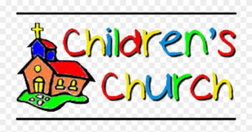 Children's Church - Director - - - Children's Church Png Clipart