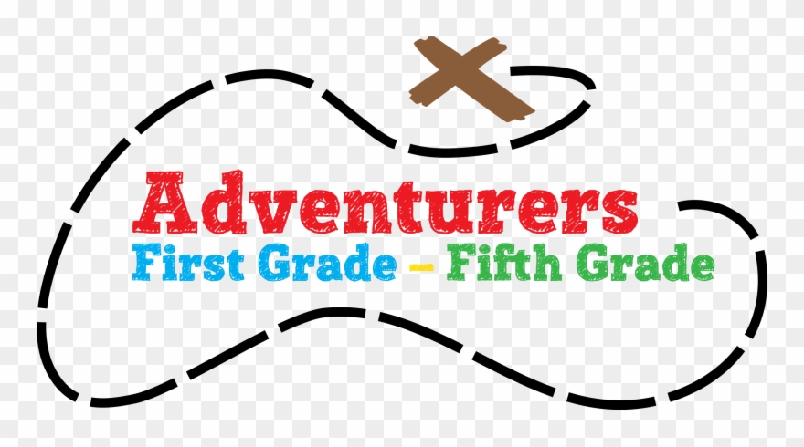 Children In Grades K-5th Begin In The Sanctuary Where - Logo Clipart