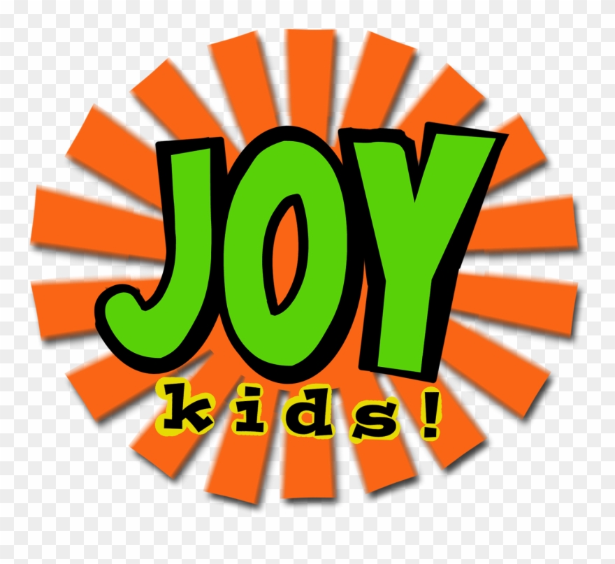 Our Children's Ministry Is All About Teaching Our Kids - Joy Kids Clipart