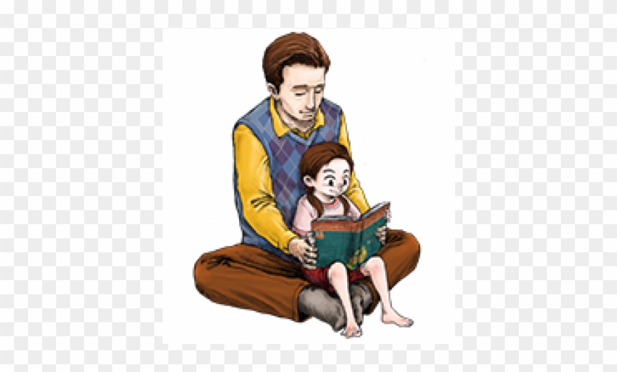 Free Parent Resources - Reading Clipart