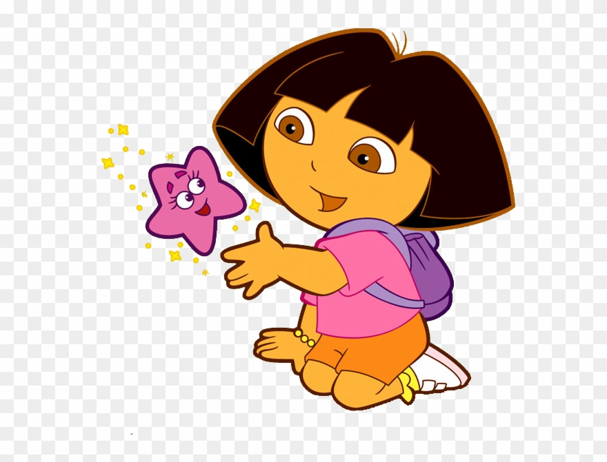 Go Diego Go, Viria, Cheesy Lines, Decoupage, Nick Jr, - Dora The Explorer Hd Clipart