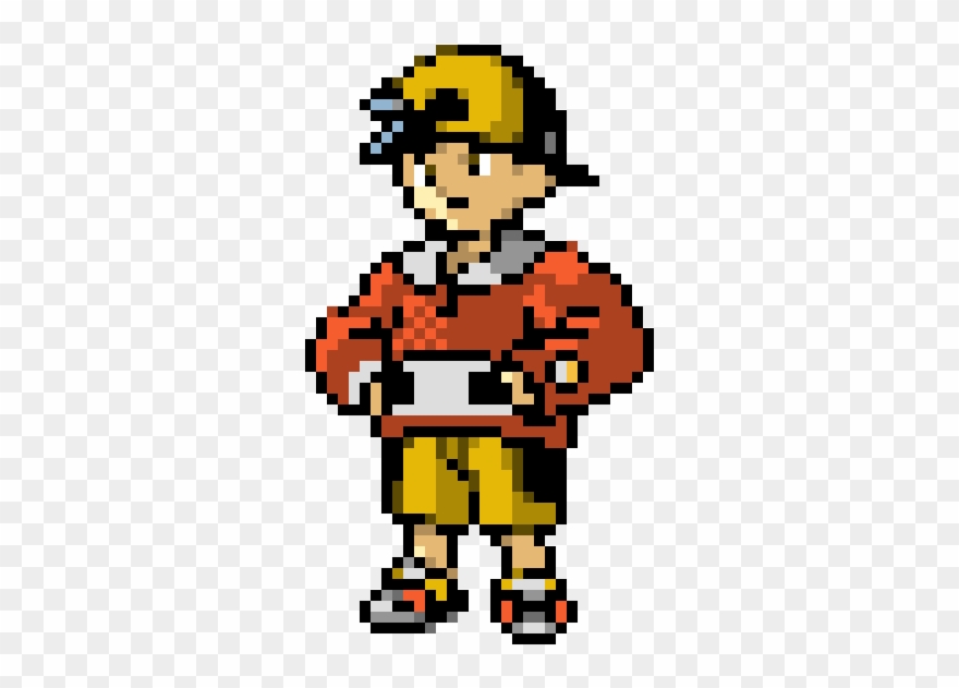 Untitled - Pokémon Gold Version Reproduction Nintendo Game Boy Clipart