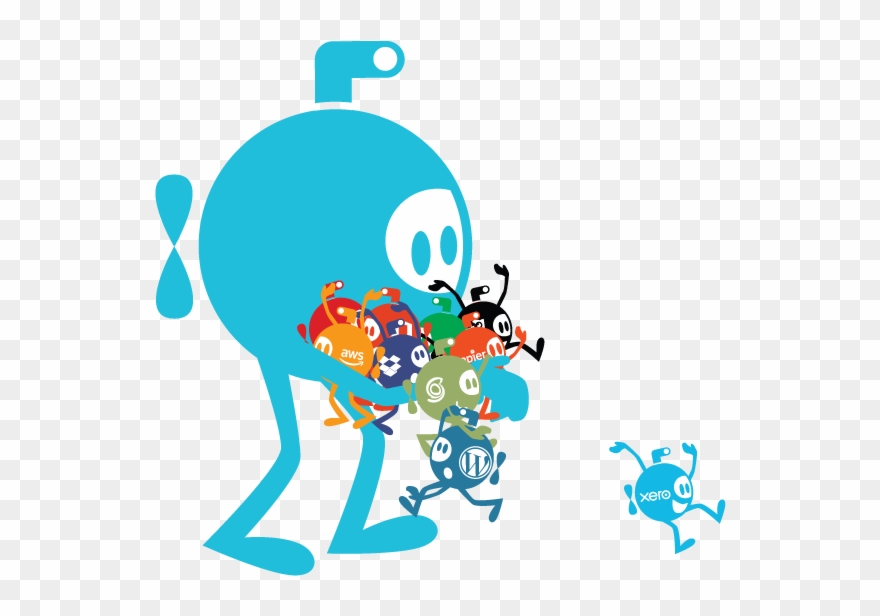 Subscription Business Model Clipart