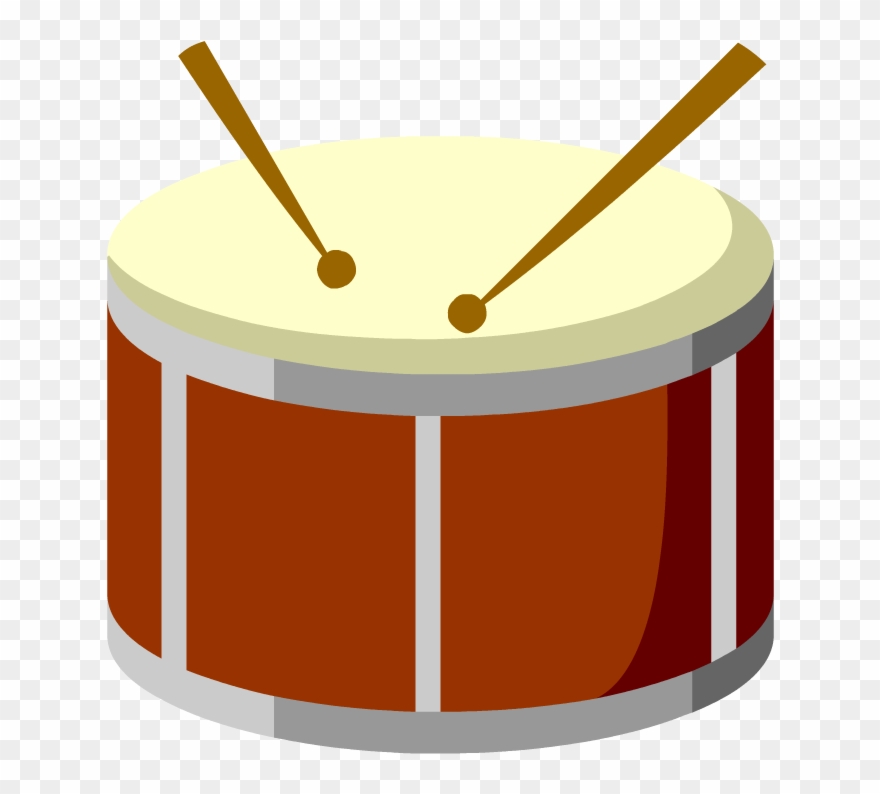 American Revolution - Drum Clipart