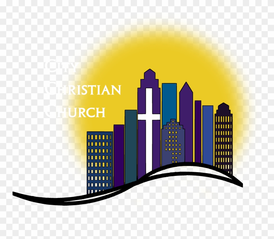 City Christian Church - Church Clipart