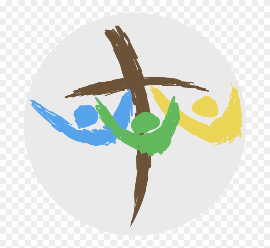 Bright Flat Circle Plain - Munster Church Clipart