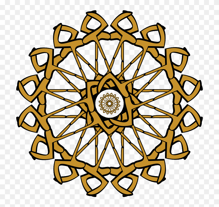 Pattern Rosette Png Images Clipart