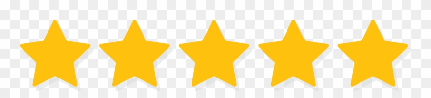 5 Star Google Reviews From Our Clients Keep On Coming - 5 Star Facebook Review Clipart