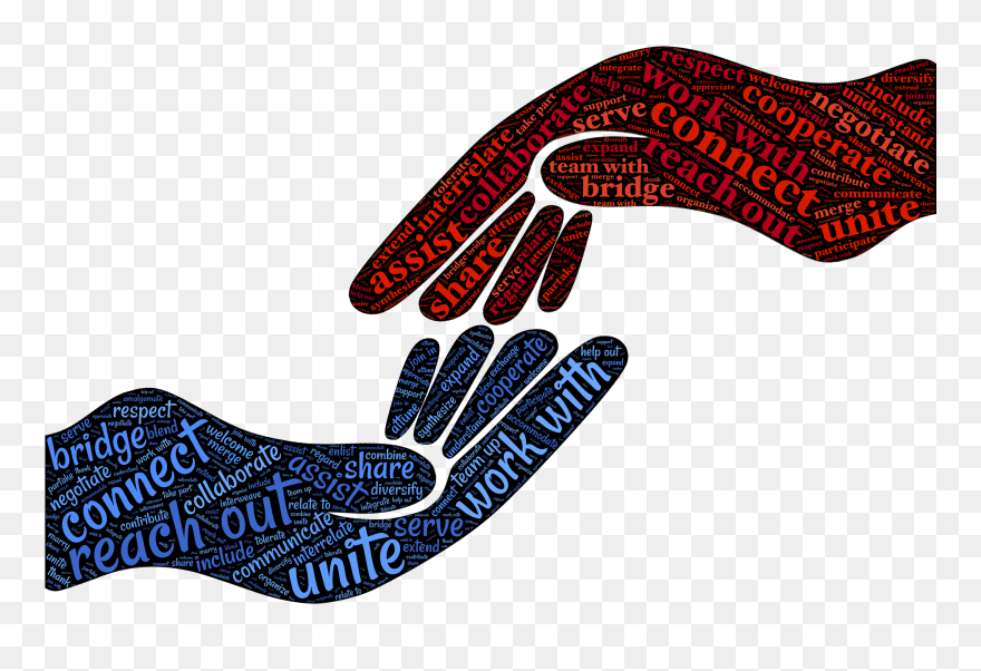Personal Touch In Business Clipart