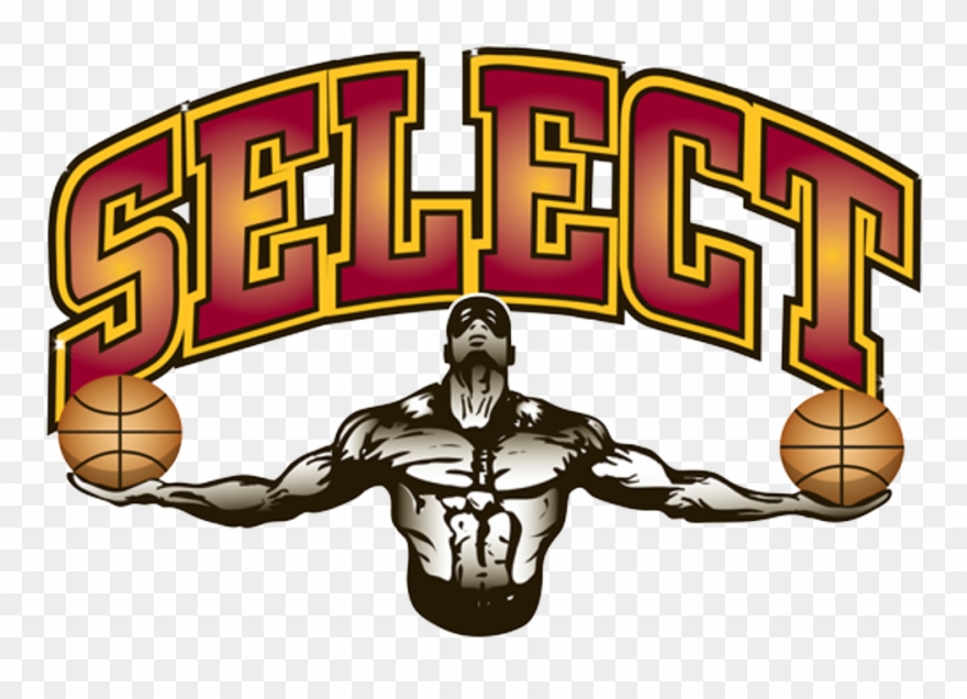 Team Select - Team Select Basketball Clipart