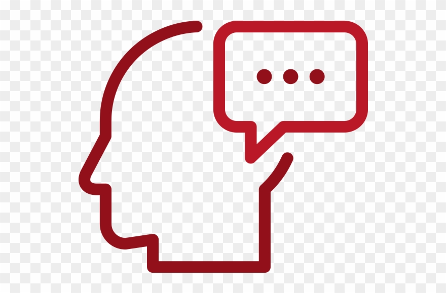 #3 - Face To Face Icon Clipart